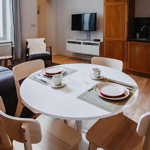 Apartment mit 1 Schlafzimmer